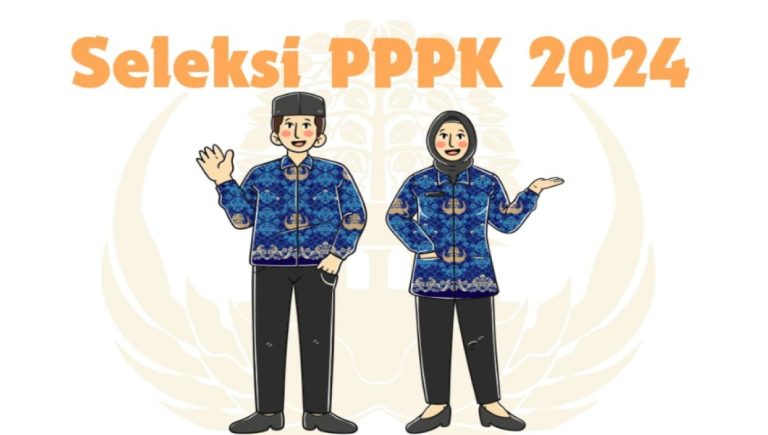 PENGUMUMAN JADWAL SELEKSI KOMPETENSI CALON PEGAWAI PEMERINTAH DENGAN PERJANJIAN KERJA (PPPK) PEMKO PADANGSIDIMPUAN T.A. 2024